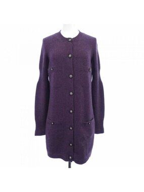 Chanel Long Cardigan